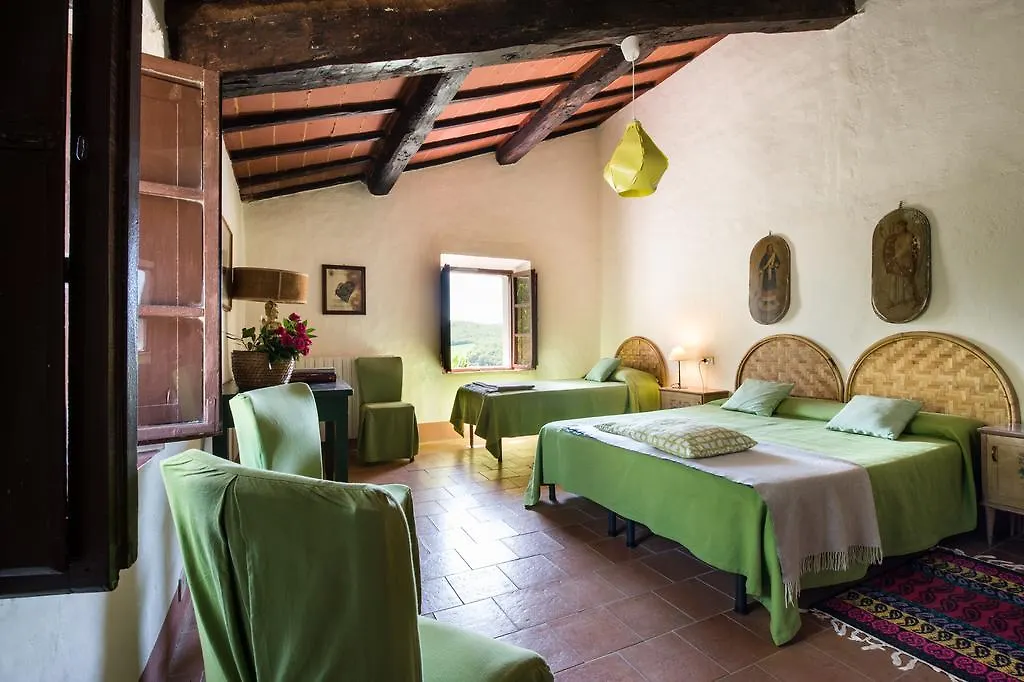 Appartamenti Villa E Fattoria Di Radi Tuscany Monteroni d'Arbia Apartment