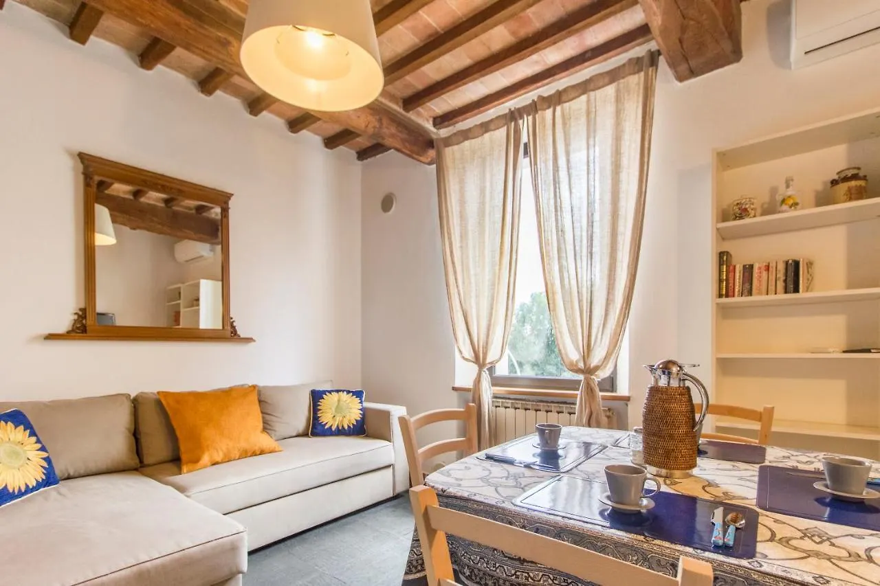 Appartamenti Villa E Fattoria Di Radi Tuscany Monteroni d'Arbia Italy