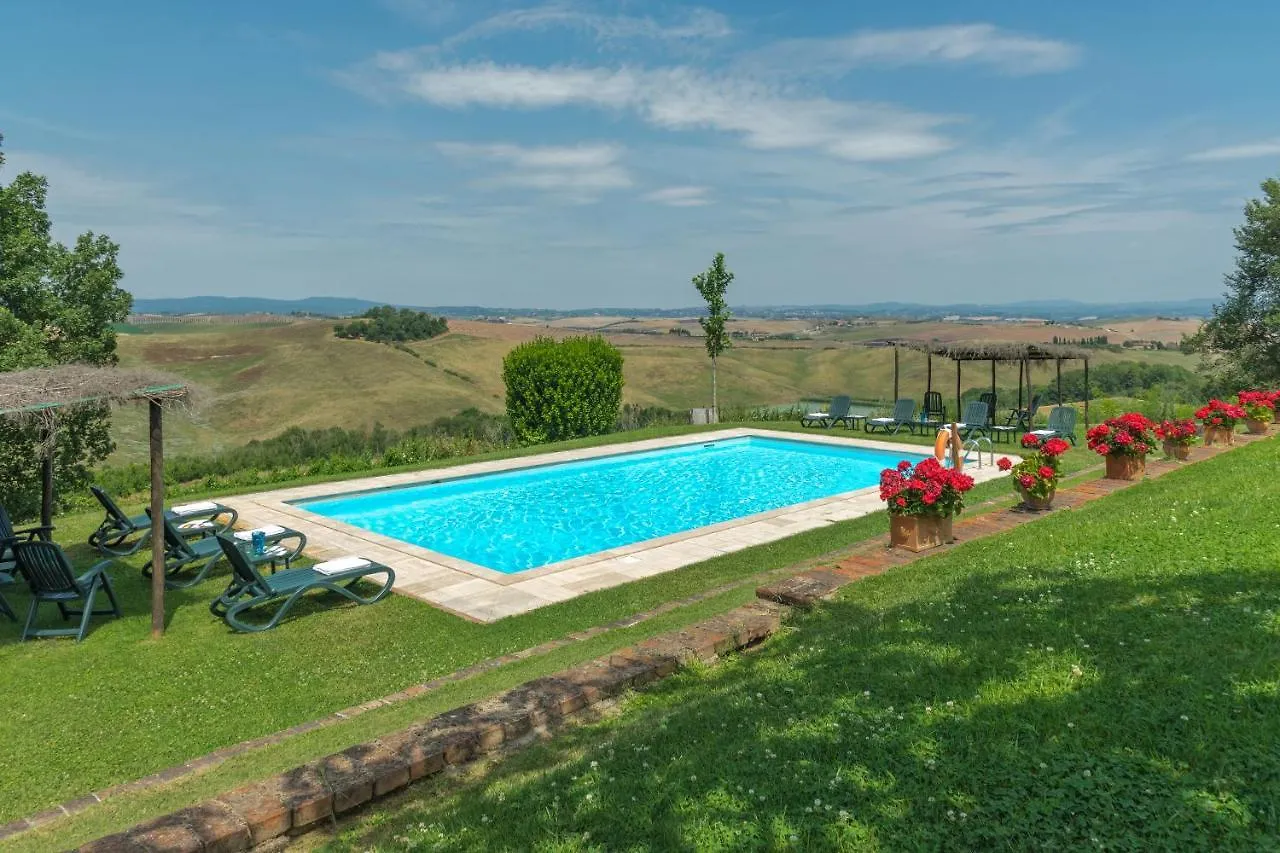 Apartment Appartamenti Villa E Fattoria Di Radi Tuscany Monteroni d'Arbia