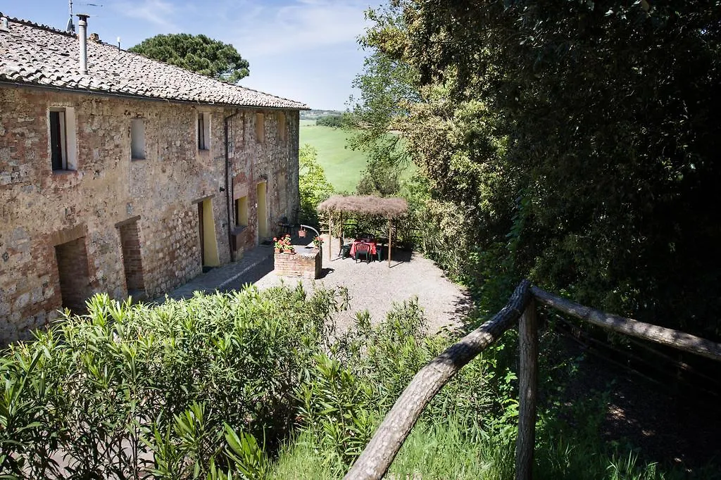 Apartment Appartamenti Villa E Fattoria Di Radi Tuscany Monteroni d'Arbia