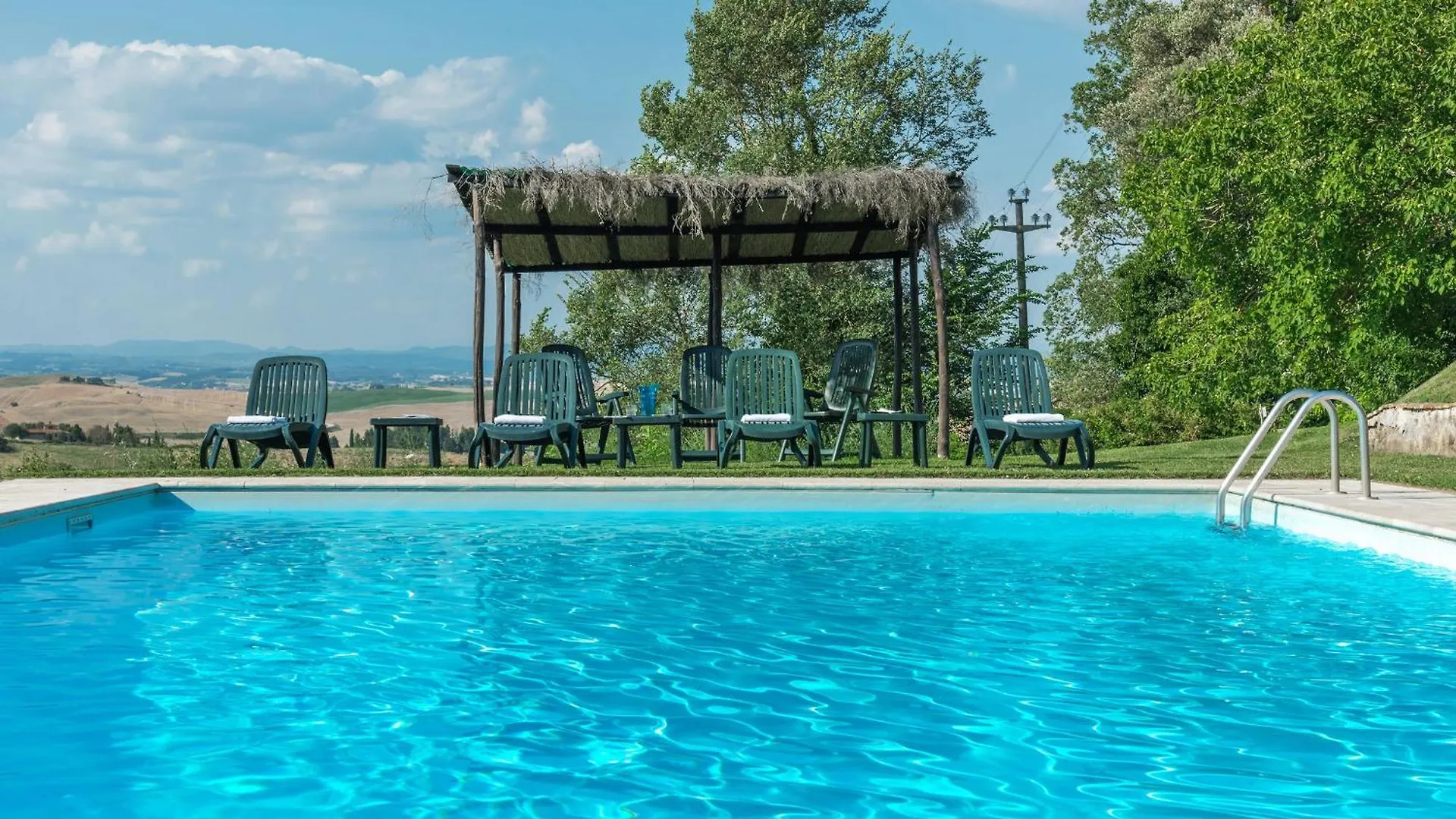 Appartamenti Villa E Fattoria Di Radi Tuscany Monteroni d'Arbia