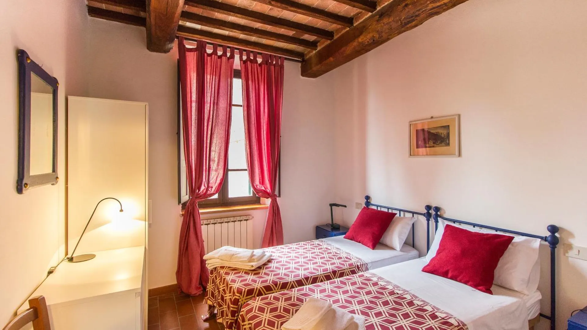Apartment Appartamenti Villa E Fattoria Di Radi Tuscany Monteroni d'Arbia Italy