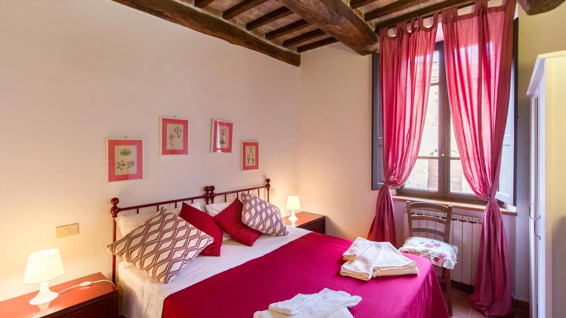 Appartamenti Villa E Fattoria Di Radi Tuscany Monteroni d'Arbia