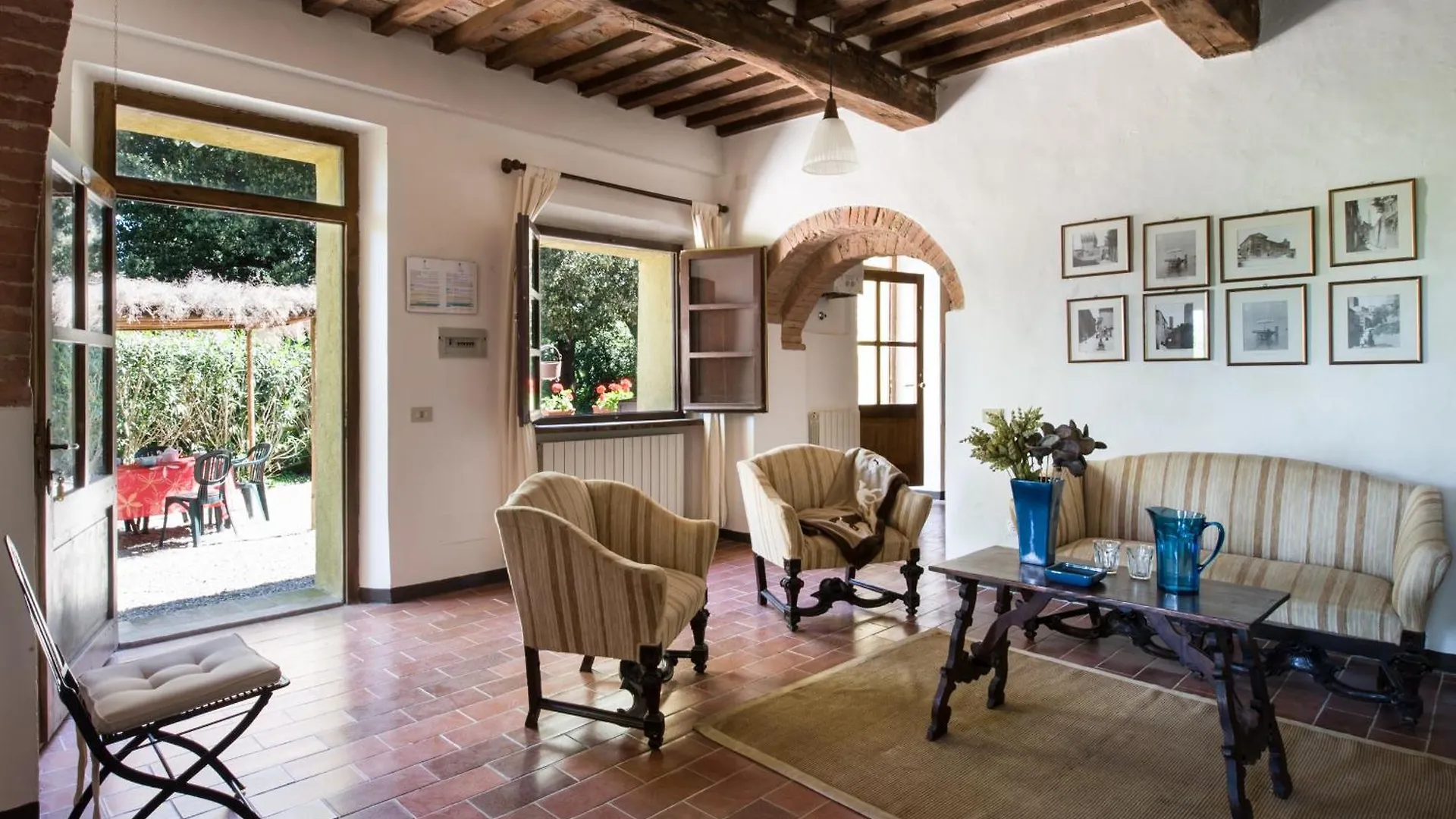 Appartamenti Villa E Fattoria Di Radi Tuscany Monteroni d'Arbia Italy
