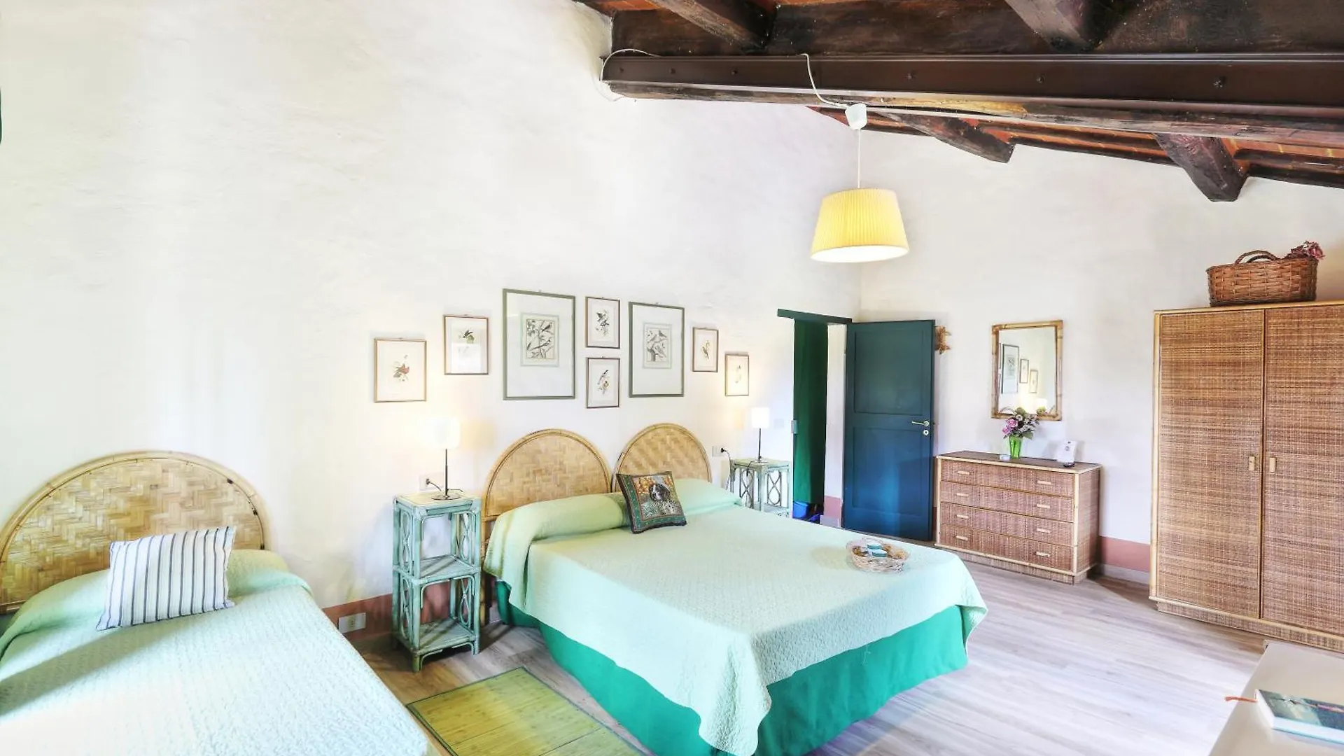 Apartment Appartamenti Villa E Fattoria Di Radi Tuscany Monteroni d'Arbia