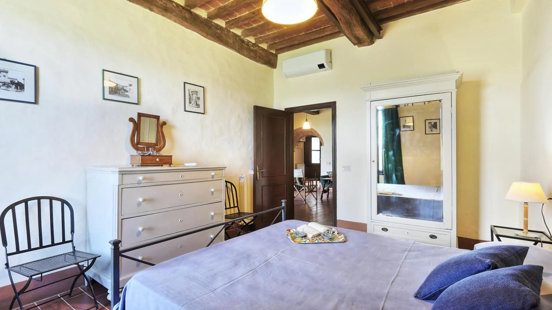 Appartamenti Villa E Fattoria Di Radi Tuscany Monteroni d'Arbia 0*,  Italy