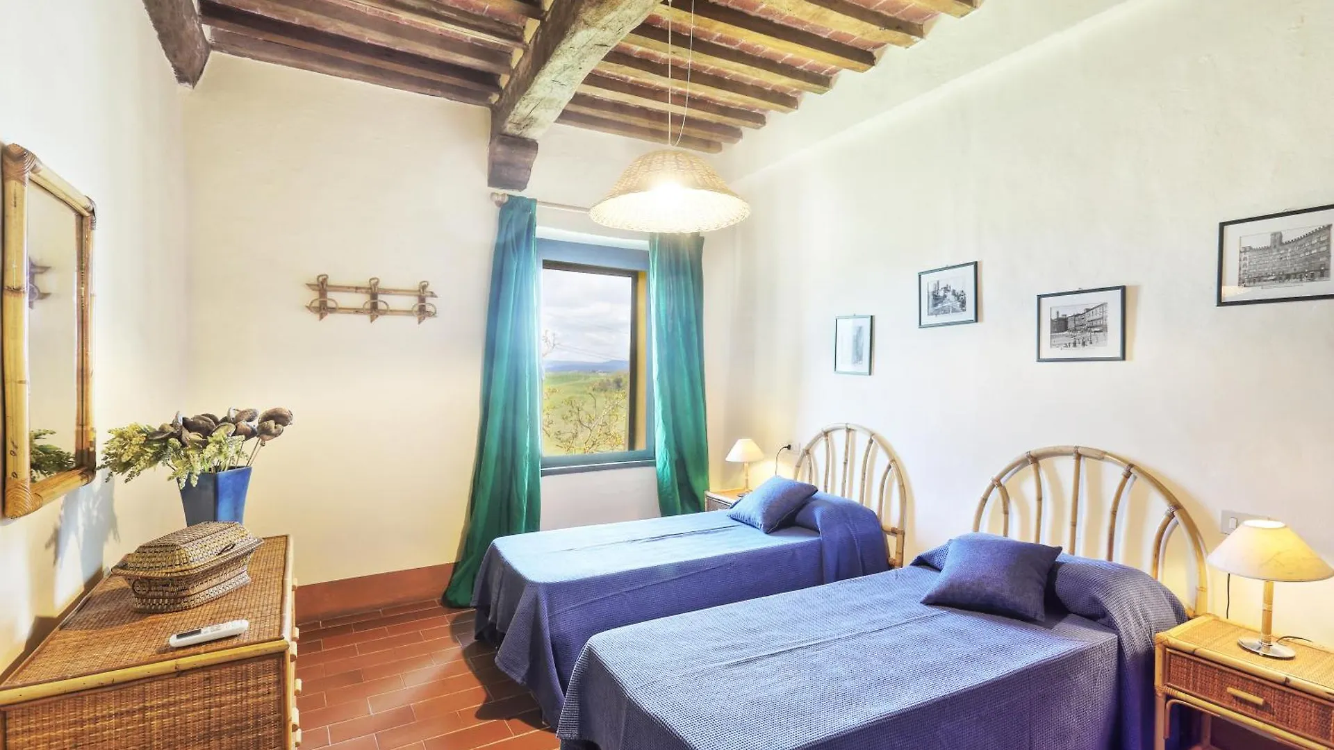 Appartamenti Villa E Fattoria Di Radi Tuscany Monteroni d'Arbia Apartment