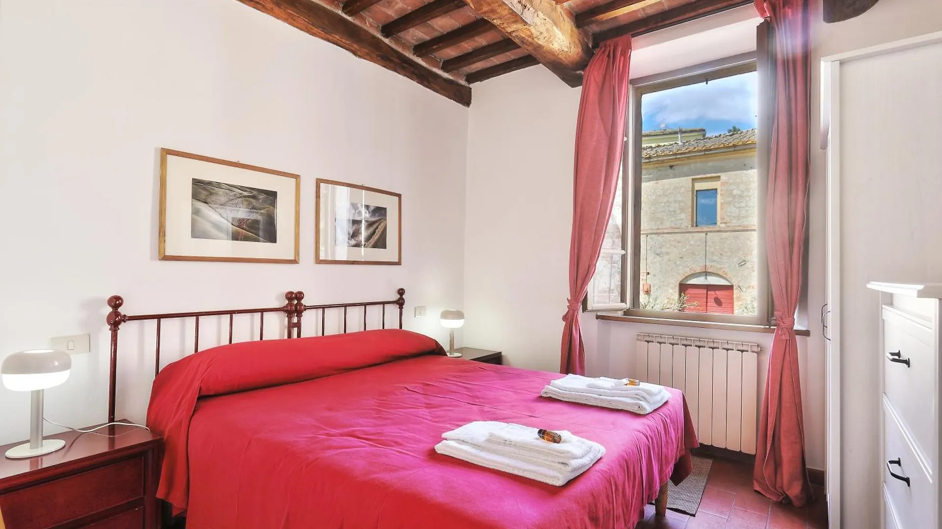 Apartment Appartamenti Villa E Fattoria Di Radi Tuscany Monteroni d'Arbia Italy