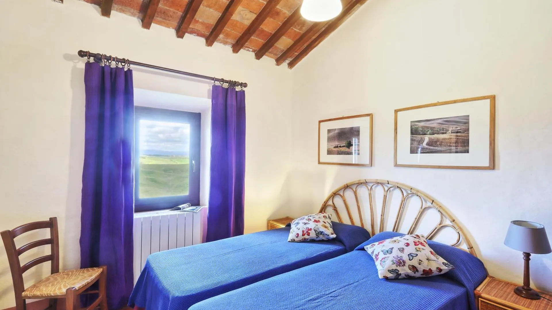 Appartamenti Villa E Fattoria Di Radi Tuscany Monteroni d'Arbia 0*,