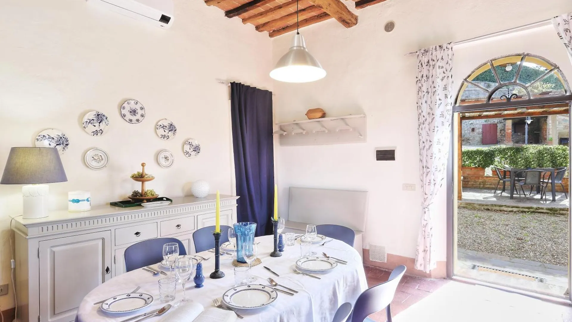 Apartment Appartamenti Villa E Fattoria Di Radi Tuscany Monteroni d'Arbia