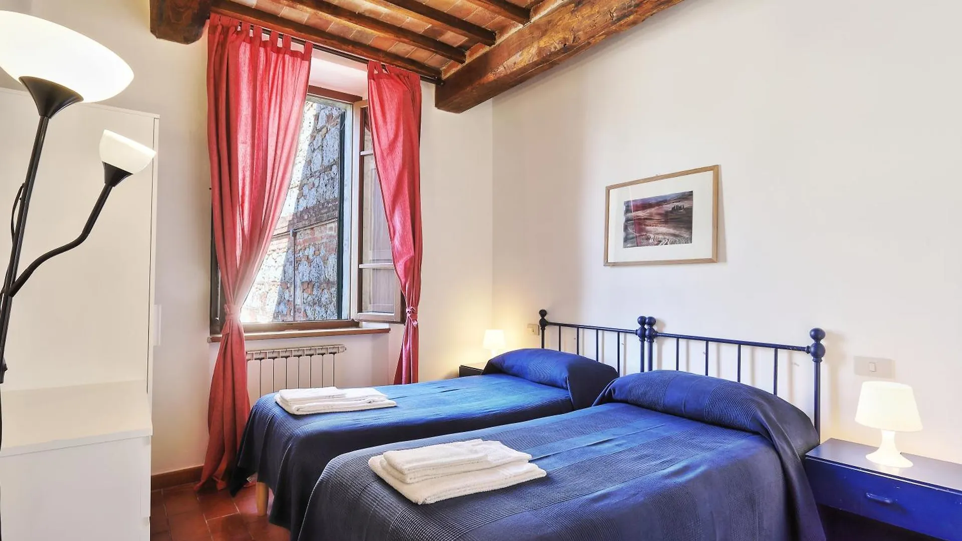 Appartamenti Villa E Fattoria Di Radi Tuscany Monteroni d'Arbia Italy