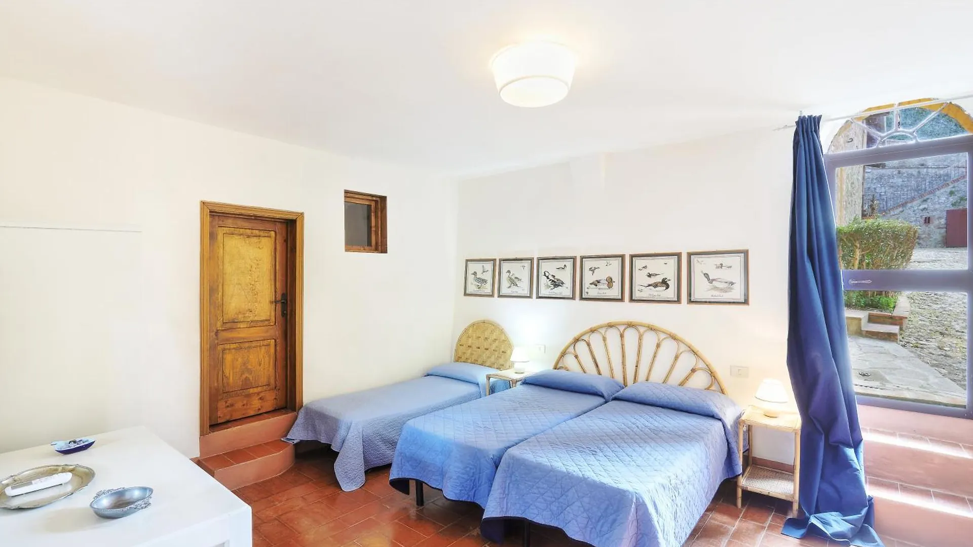 Appartamenti Villa E Fattoria Di Radi Tuscany Monteroni d'Arbia Apartment