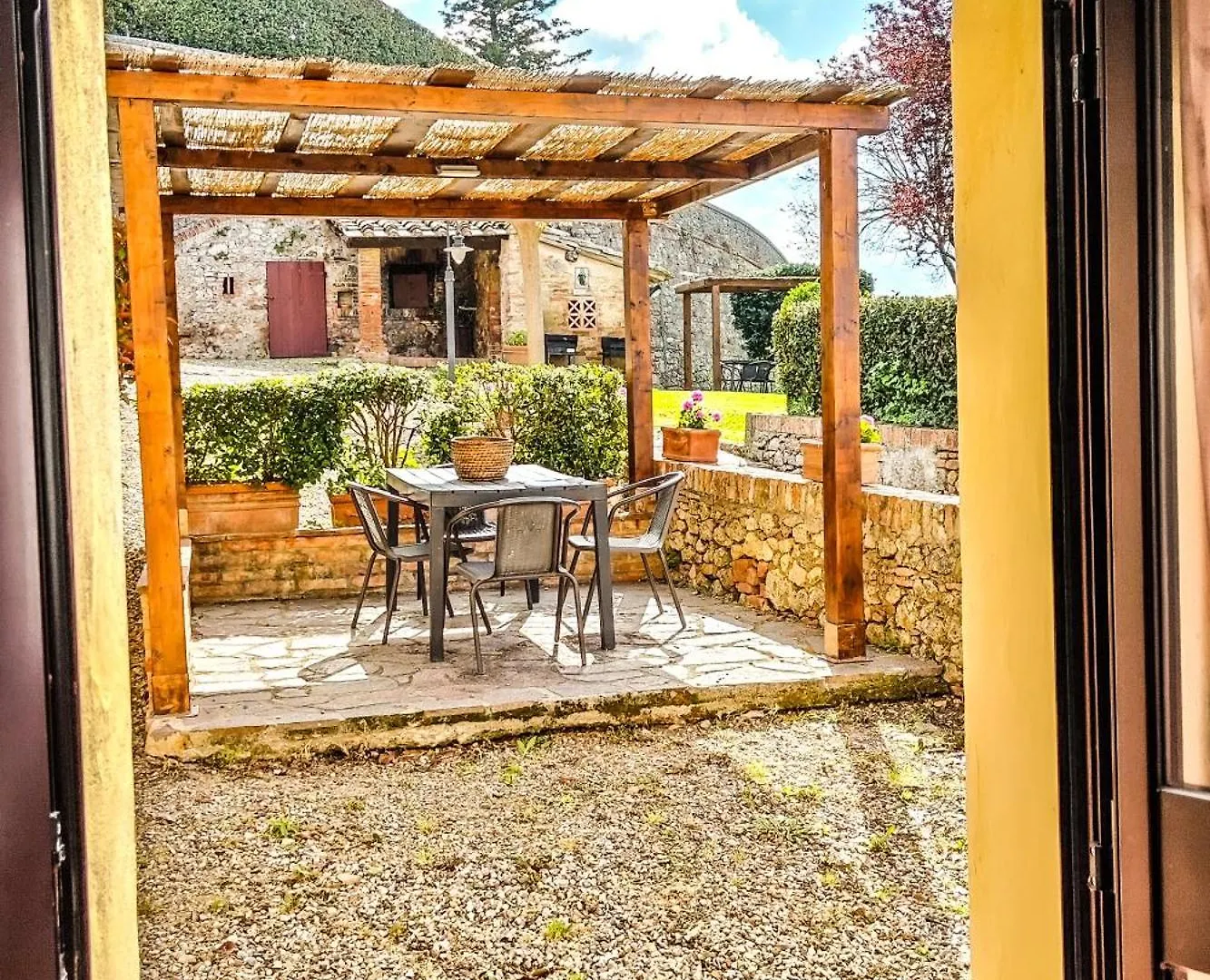 Appartamenti Villa E Fattoria Di Radi Tuscany Monteroni d'Arbia 0*,  Italy