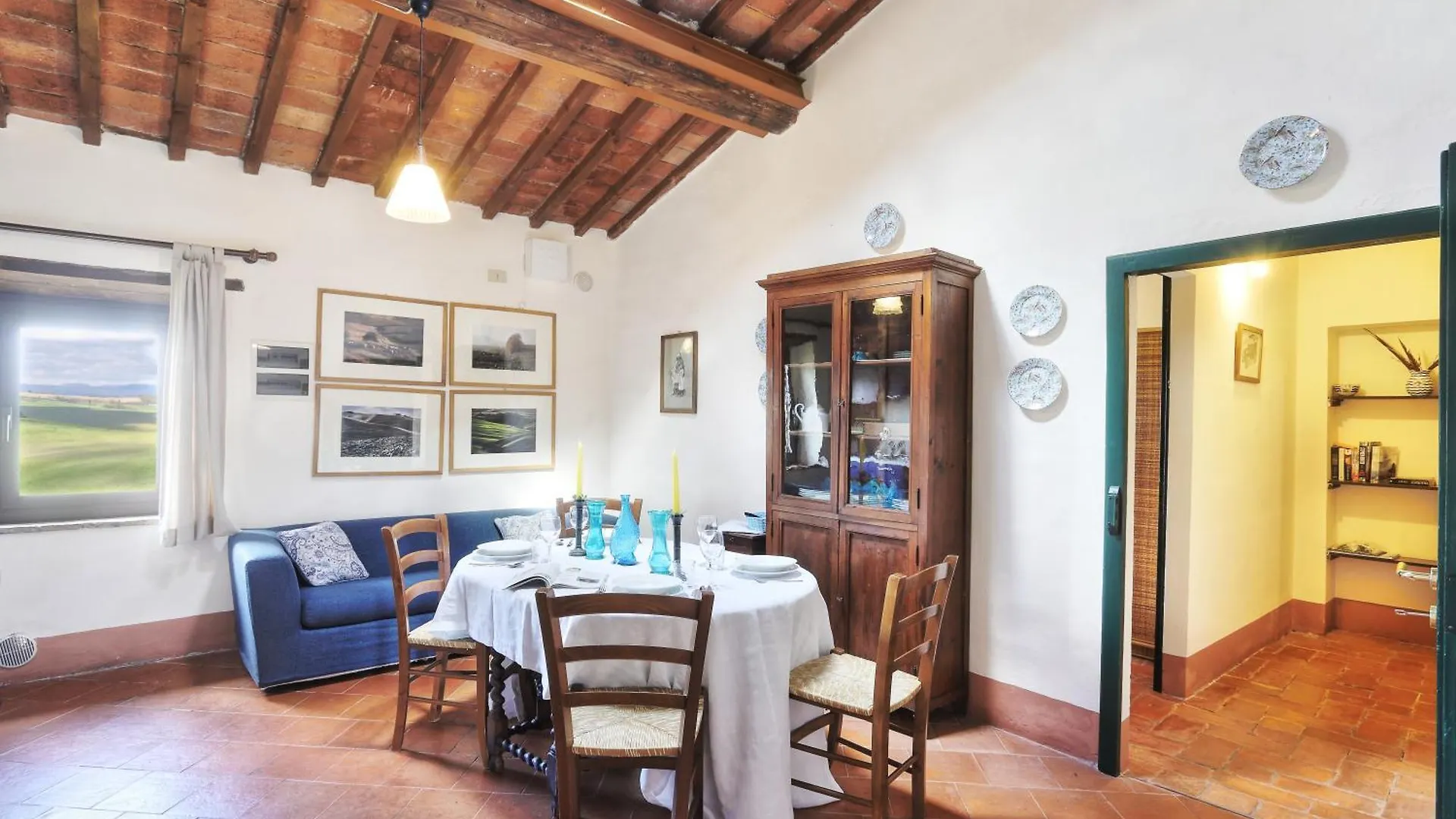 Apartment Appartamenti Villa E Fattoria Di Radi Tuscany Monteroni d'Arbia