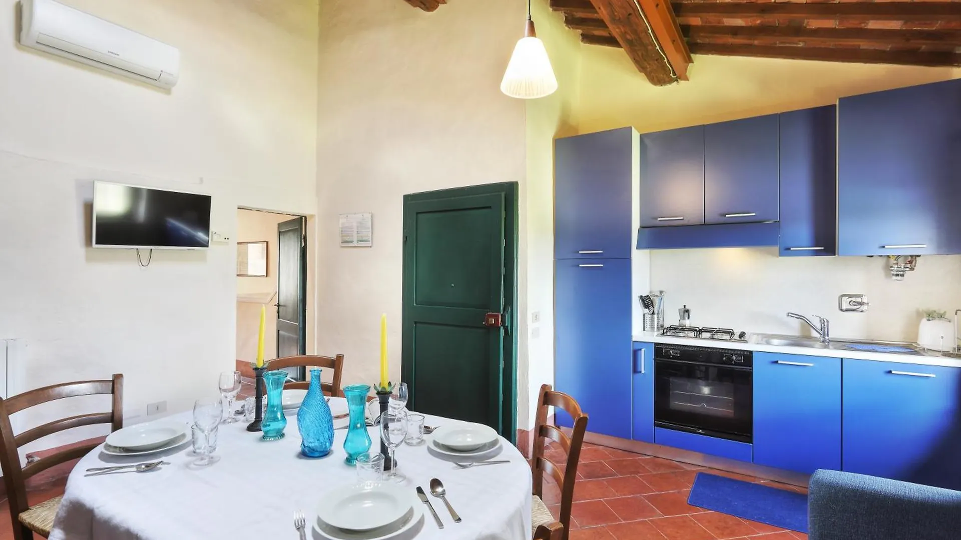 Appartamenti Villa E Fattoria Di Radi Tuscany Monteroni d'Arbia 0*,