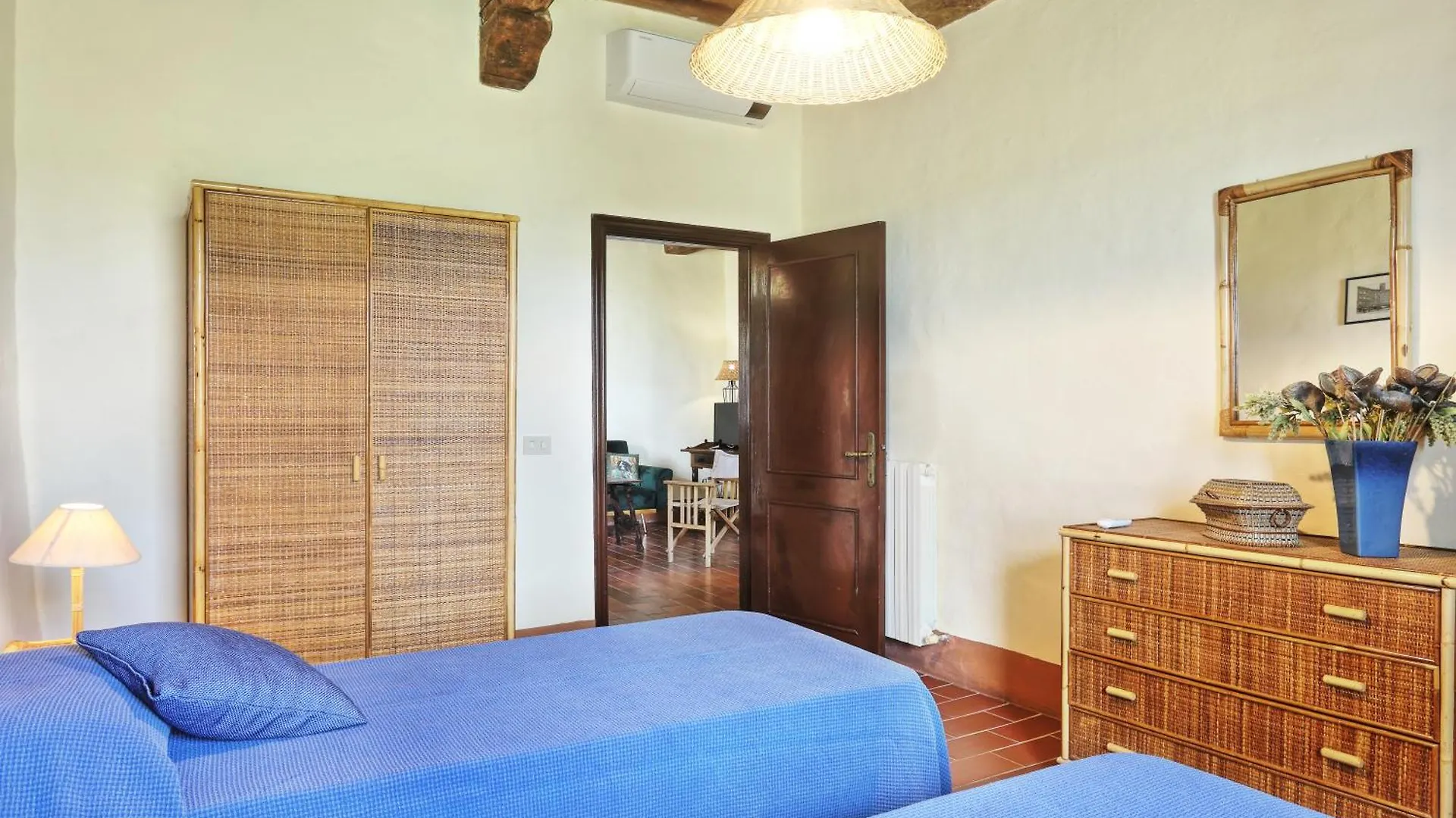 Apartment Appartamenti Villa E Fattoria Di Radi Tuscany Monteroni d'Arbia