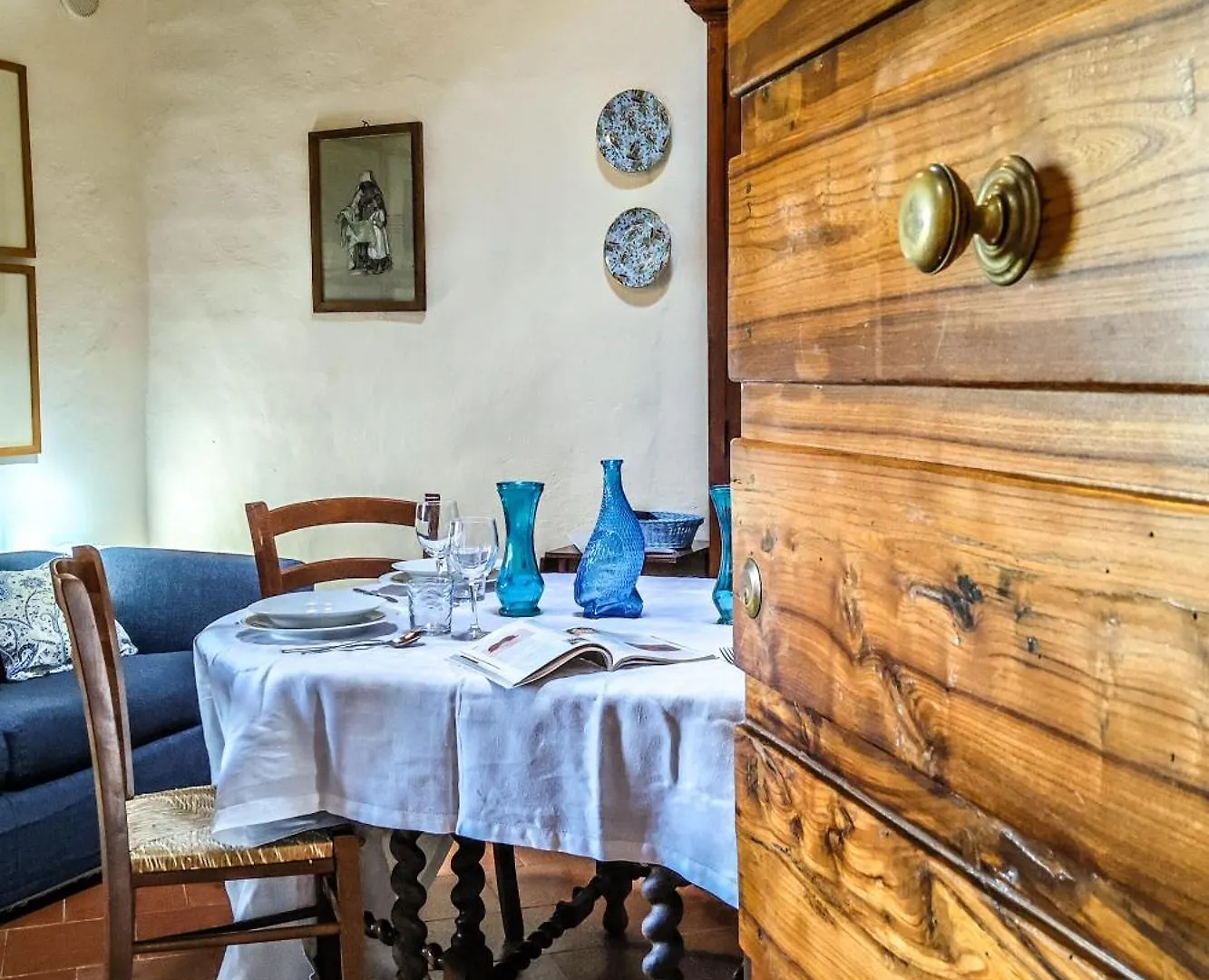 Appartamenti Villa E Fattoria Di Radi Tuscany Monteroni d'Arbia Apartment