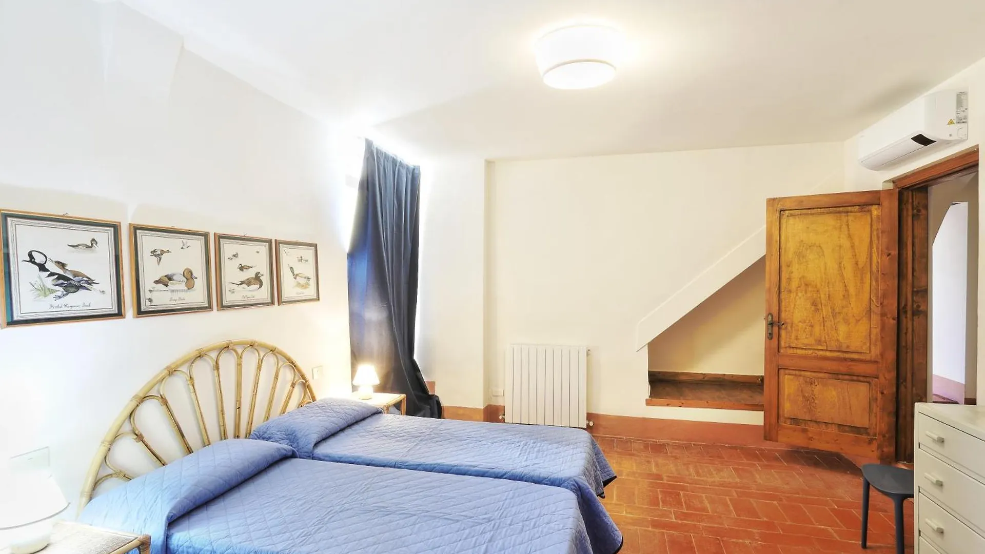 Apartment Appartamenti Villa E Fattoria Di Radi Tuscany Monteroni d'Arbia Italy