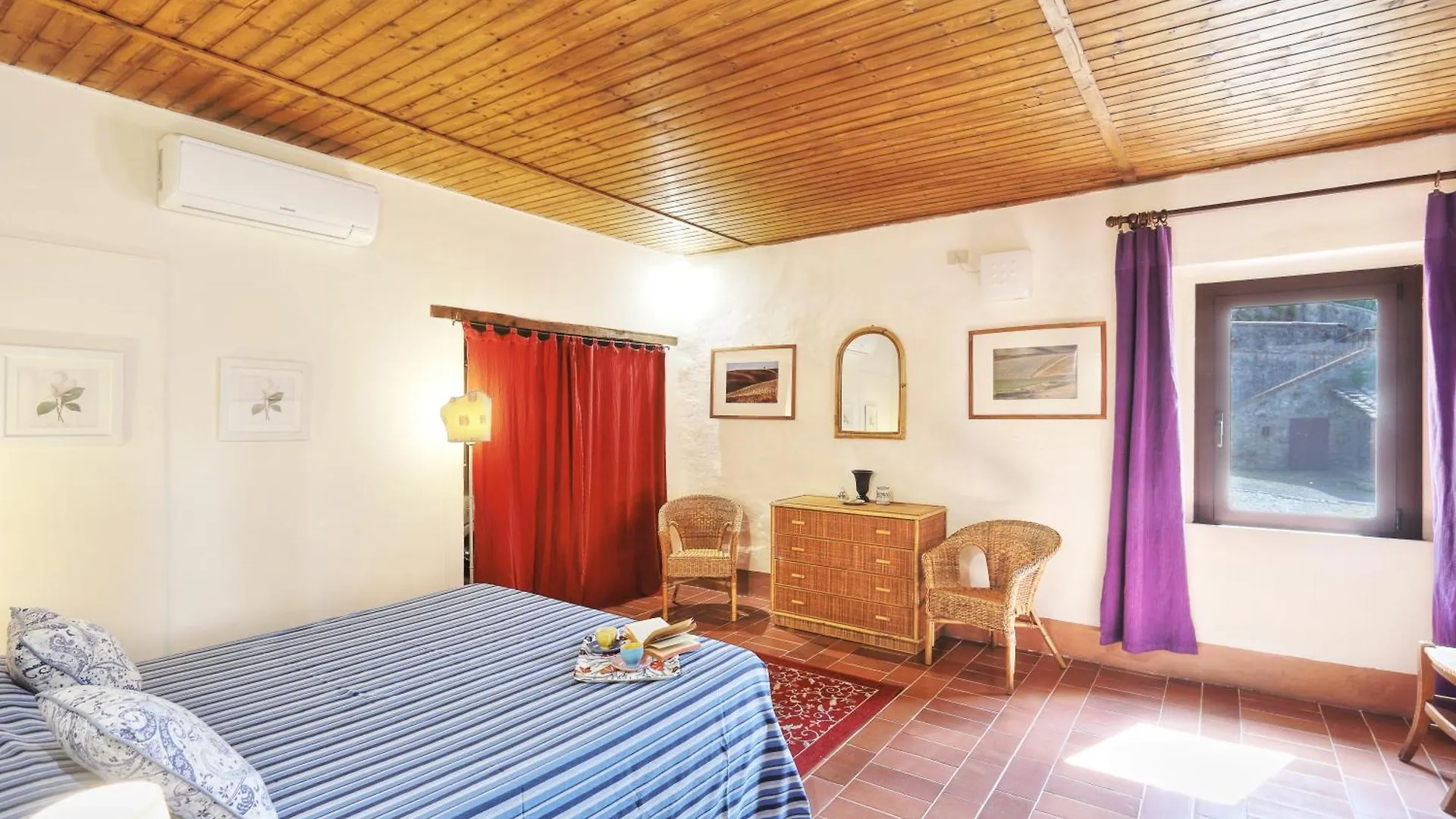 Appartamenti Villa E Fattoria Di Radi Tuscany Monteroni d'Arbia