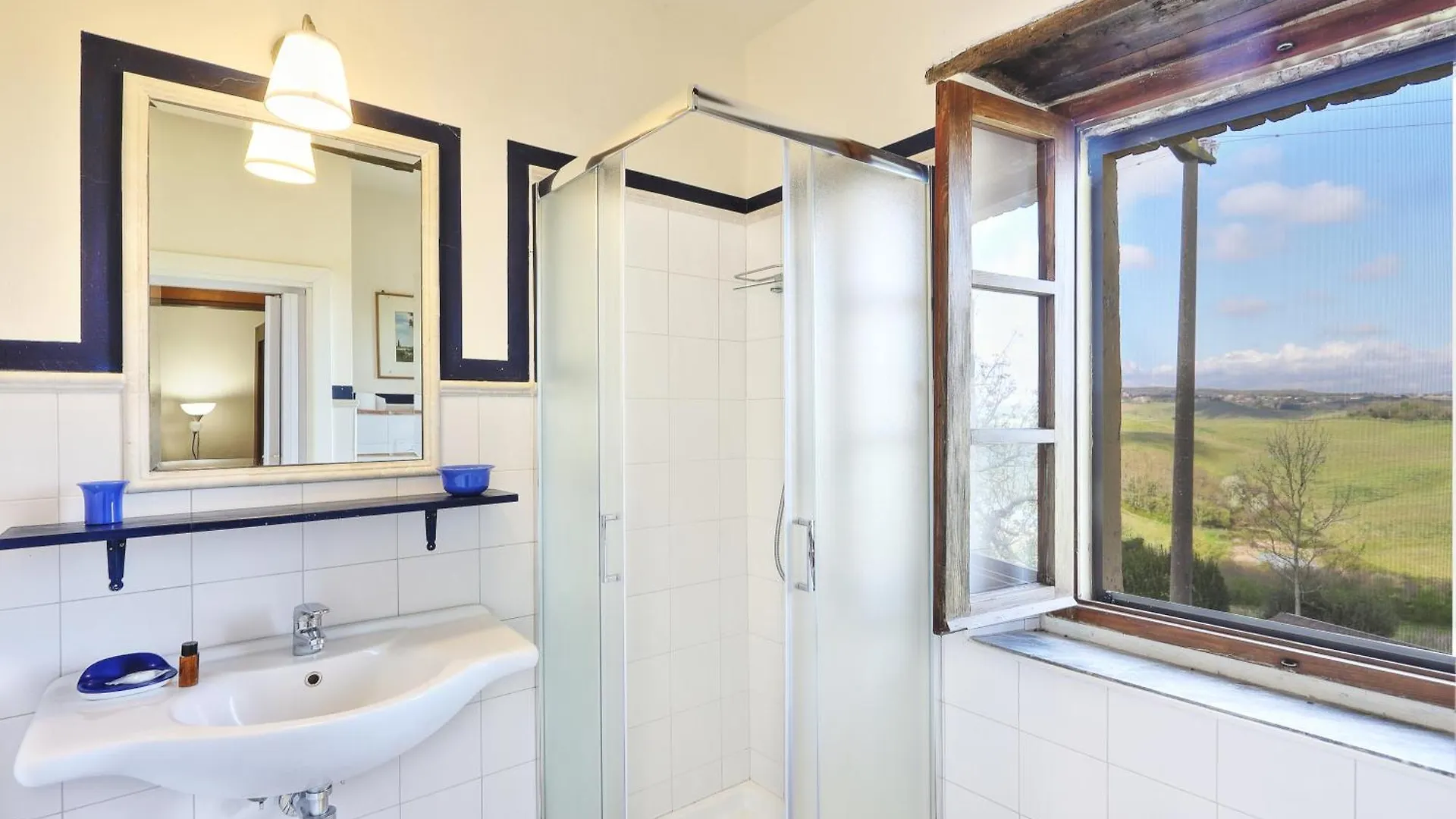 Apartment Appartamenti Villa E Fattoria Di Radi Tuscany Monteroni d'Arbia