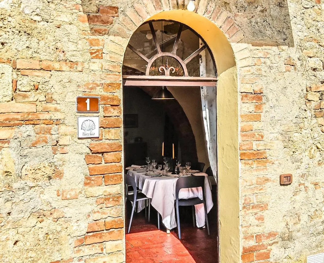 Apartment Appartamenti Villa E Fattoria Di Radi Tuscany Monteroni d'Arbia Italy