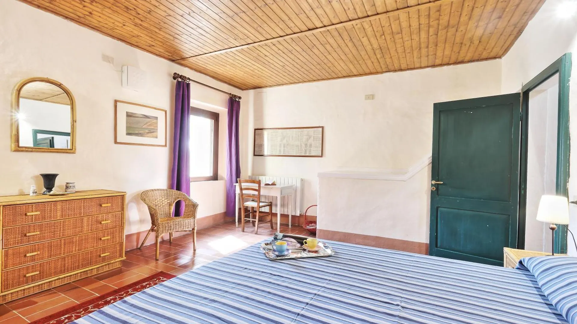 Appartamenti Villa E Fattoria Di Radi Tuscany Monteroni d'Arbia Apartment