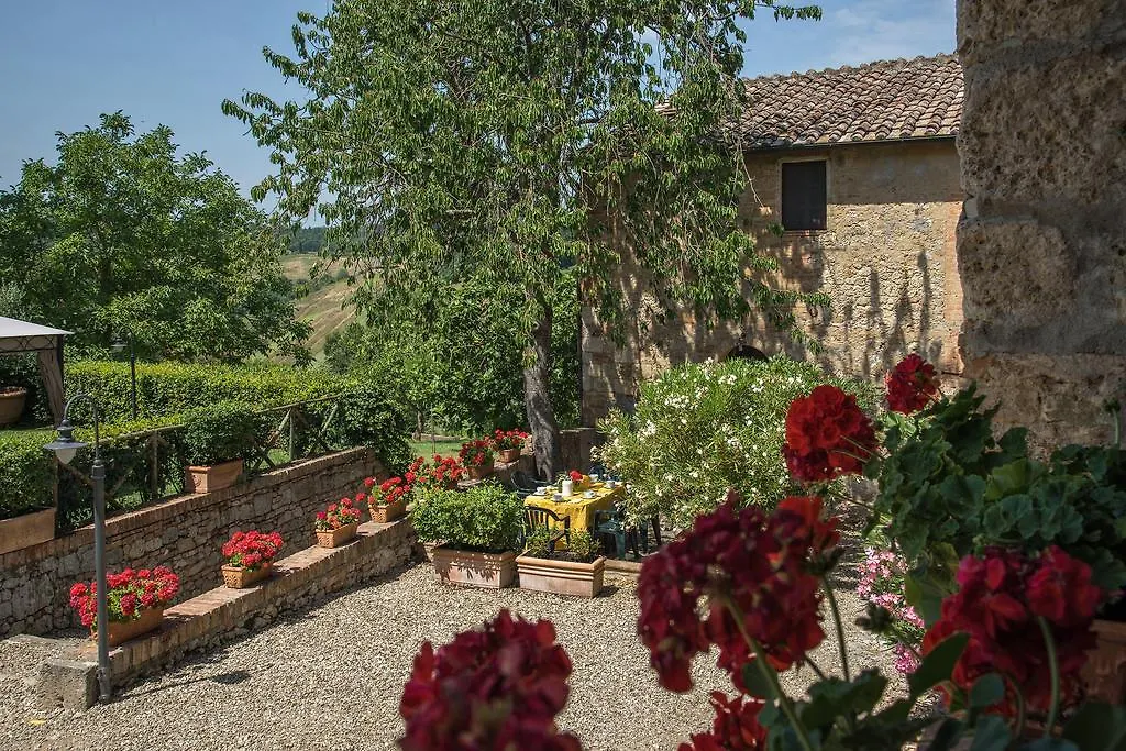 Apartment Appartamenti Villa E Fattoria Di Radi Tuscany Monteroni d'Arbia Italy
