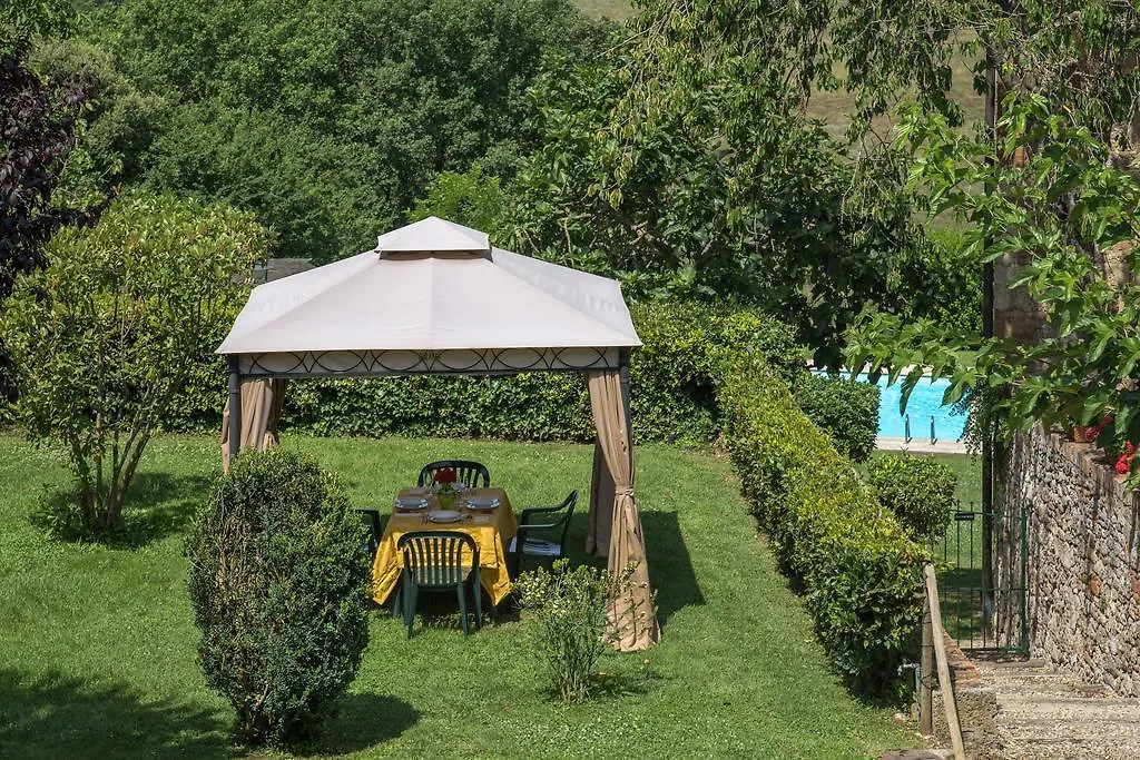 Appartamenti Villa E Fattoria Di Radi Tuscany Monteroni d'Arbia