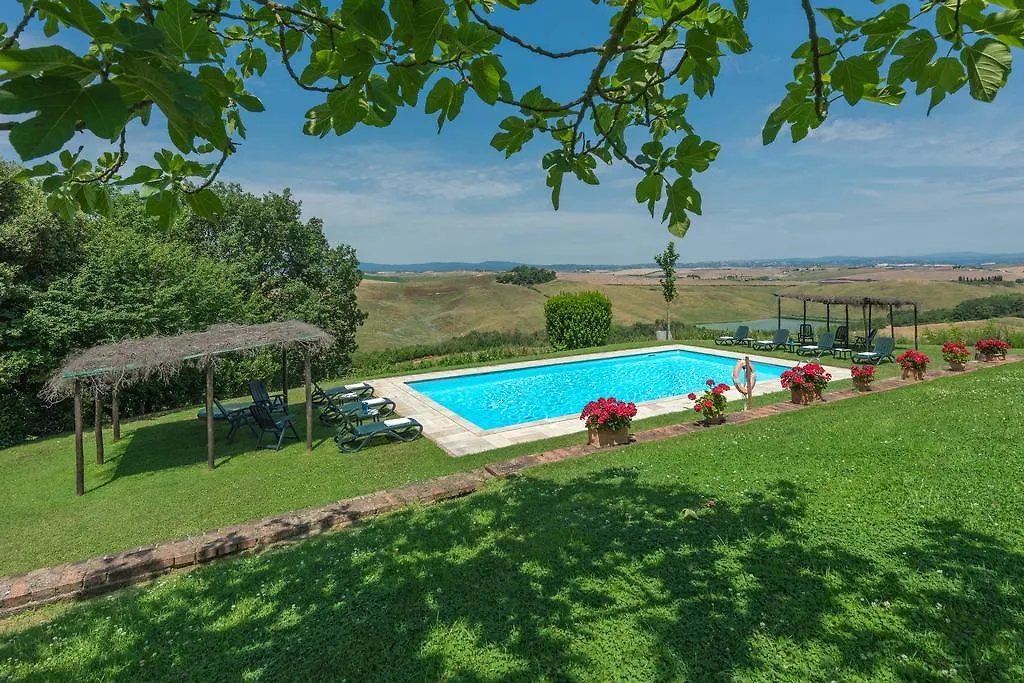 Apartment Appartamenti Villa E Fattoria Di Radi Tuscany Monteroni d'Arbia