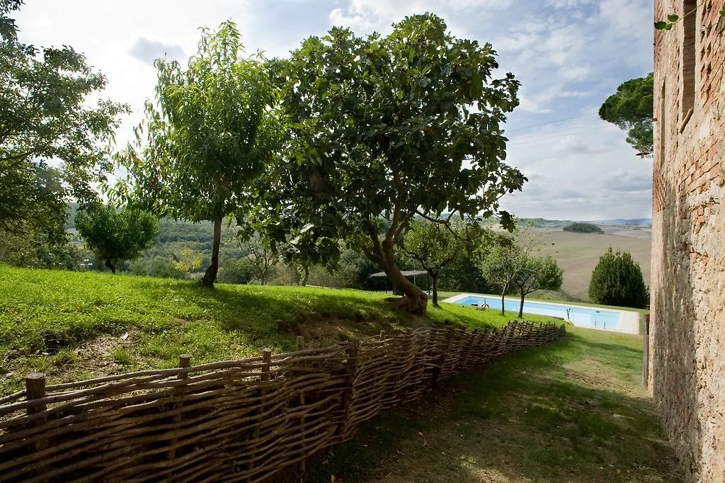 Appartamenti Villa E Fattoria Di Radi Tuscany Monteroni d'Arbia 0*,