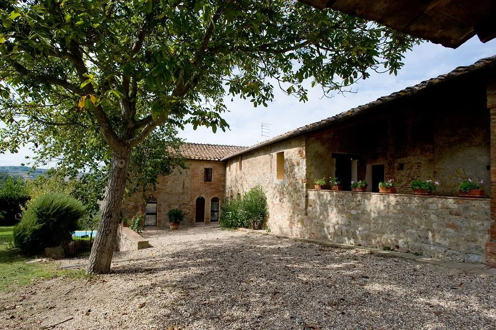 Appartamenti Villa E Fattoria Di Radi Tuscany Monteroni d'Arbia Apartment