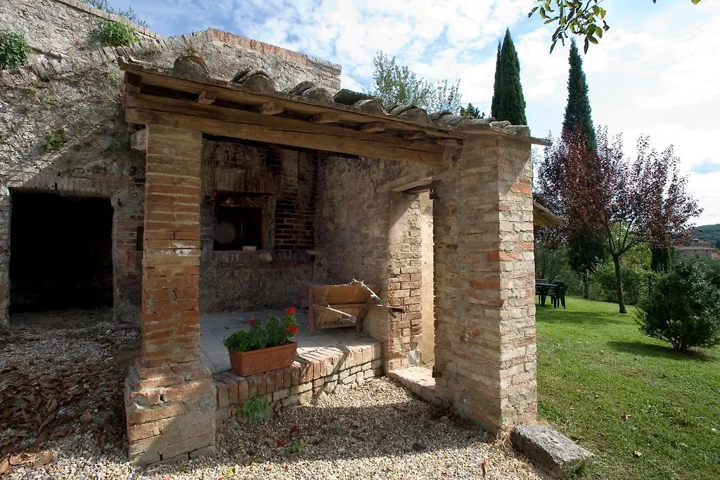 Appartamenti Villa E Fattoria Di Radi Tuscany Monteroni d'Arbia