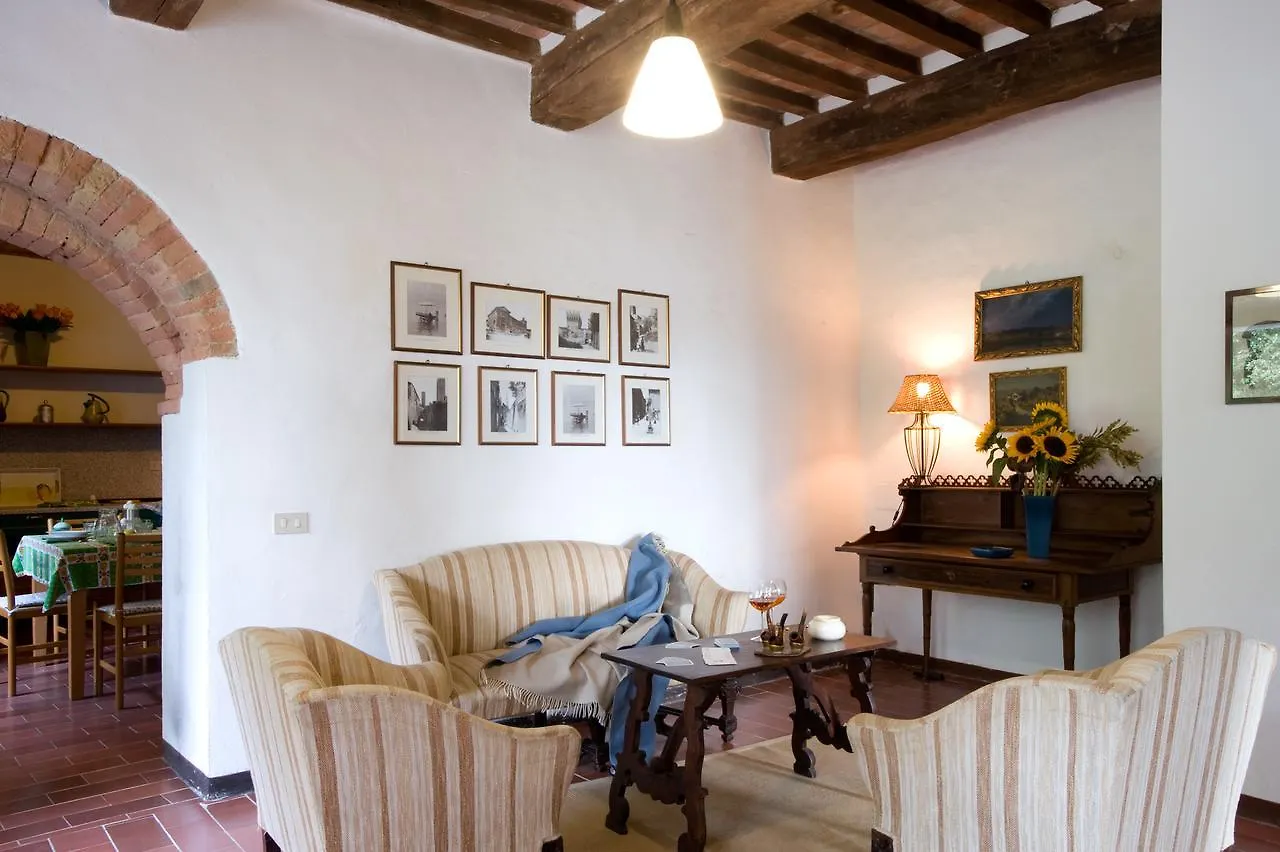 Appartamenti Villa E Fattoria Di Radi Tuscany Monteroni d'Arbia 0*,  Italy