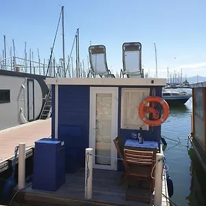 Houseboat , Cagliari Italien