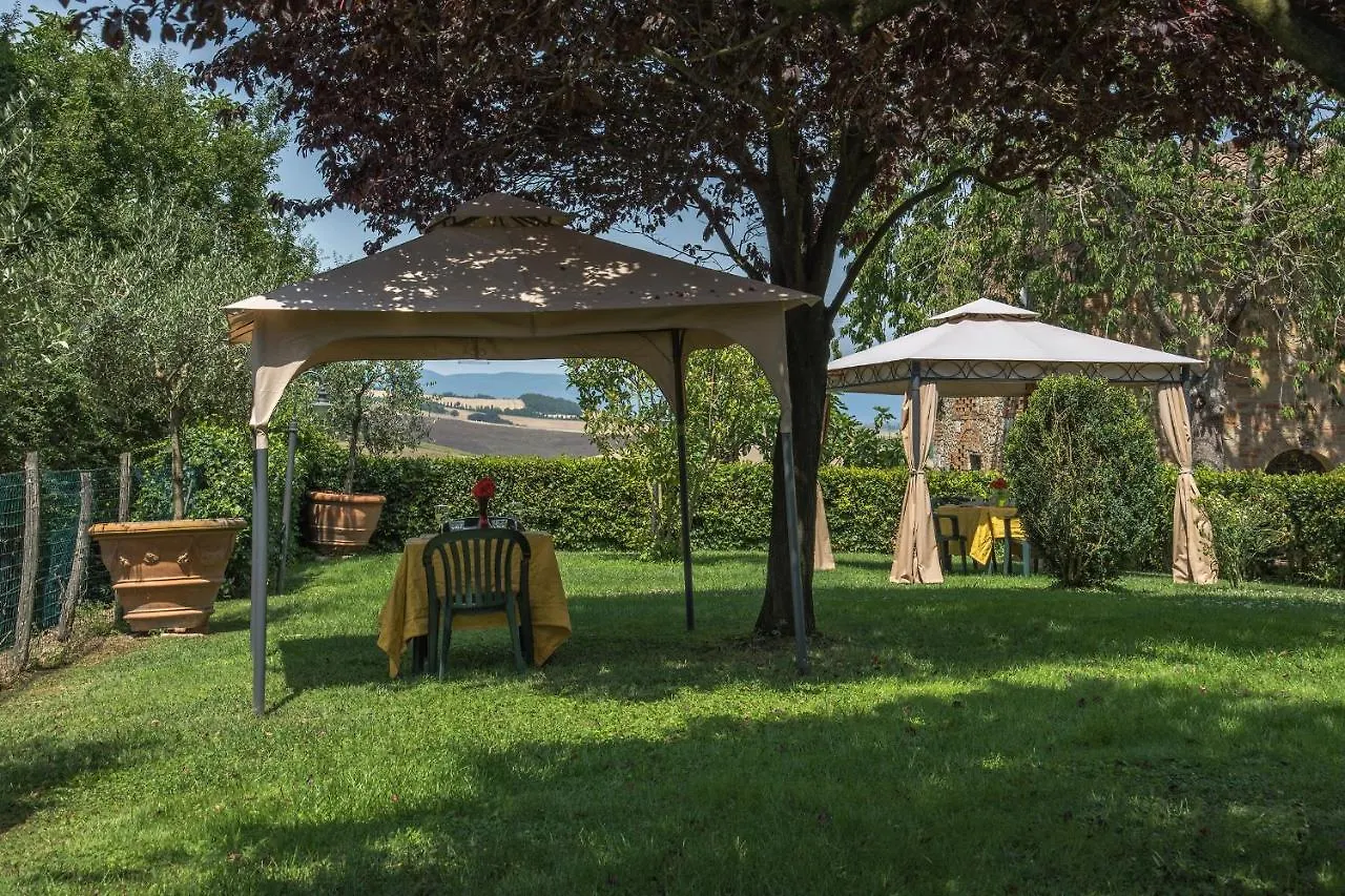 Appartamenti Villa E Fattoria Di Radi Tuscany Monteroni d'Arbia