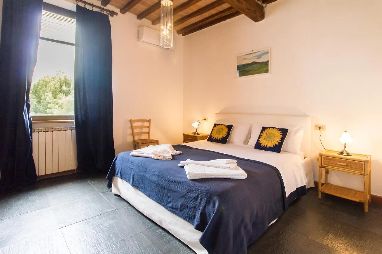 Appartamenti Villa E Fattoria Di Radi Tuscany Monteroni d'Arbia Italy