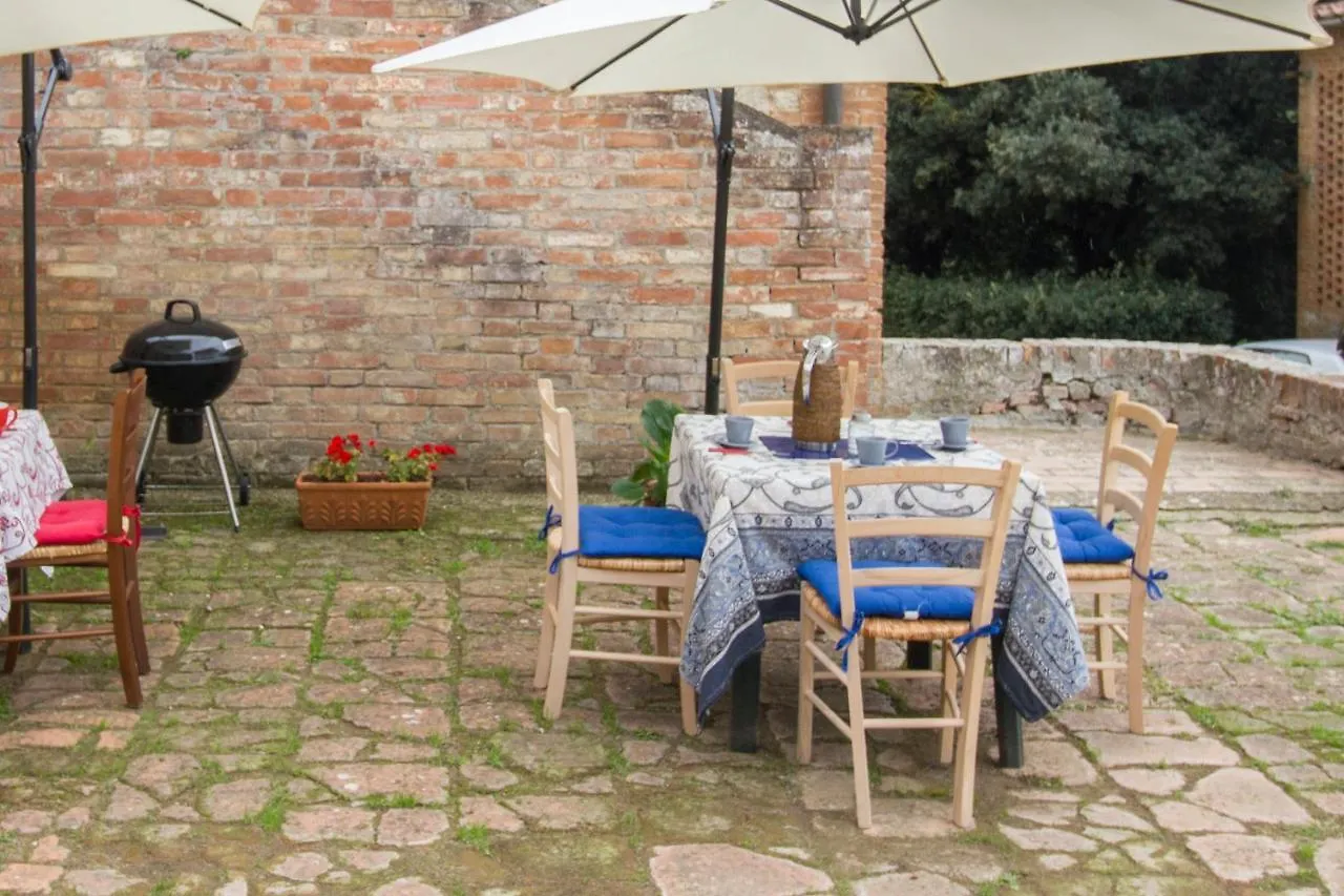 Appartamenti Villa E Fattoria Di Radi Tuscany Monteroni d'Arbia Apartment