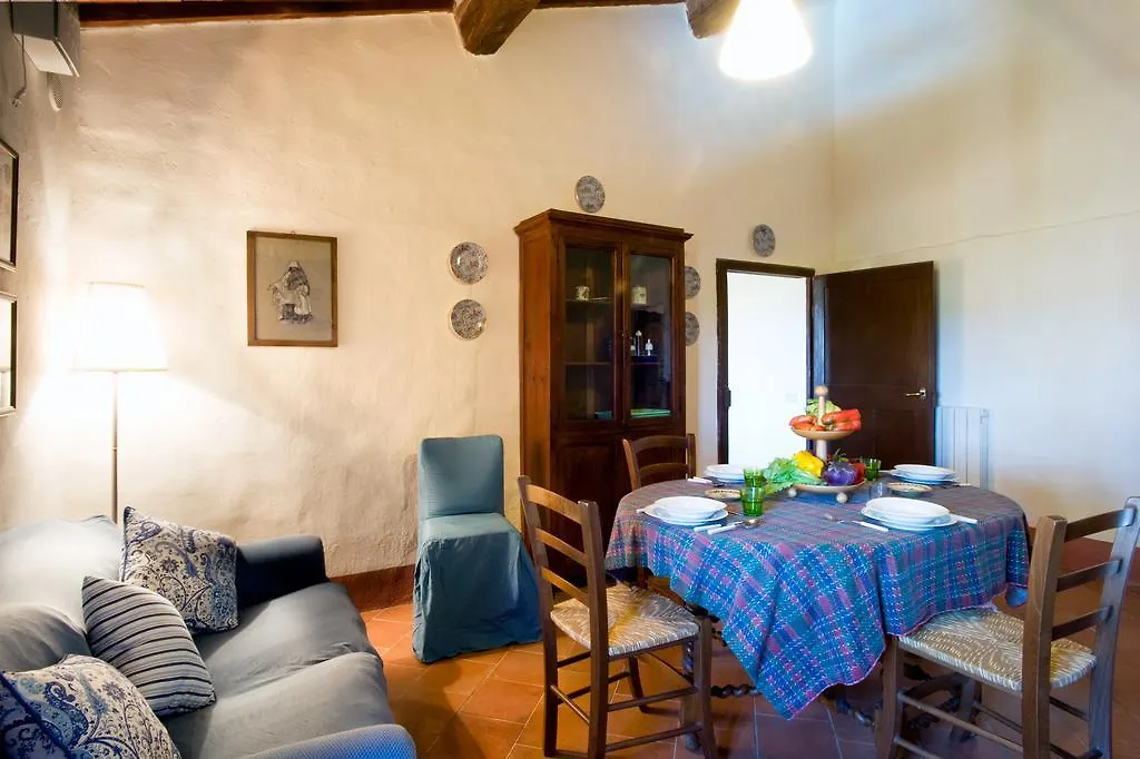 Appartamenti Villa E Fattoria Di Radi Tuscany Monteroni d'Arbia Italy