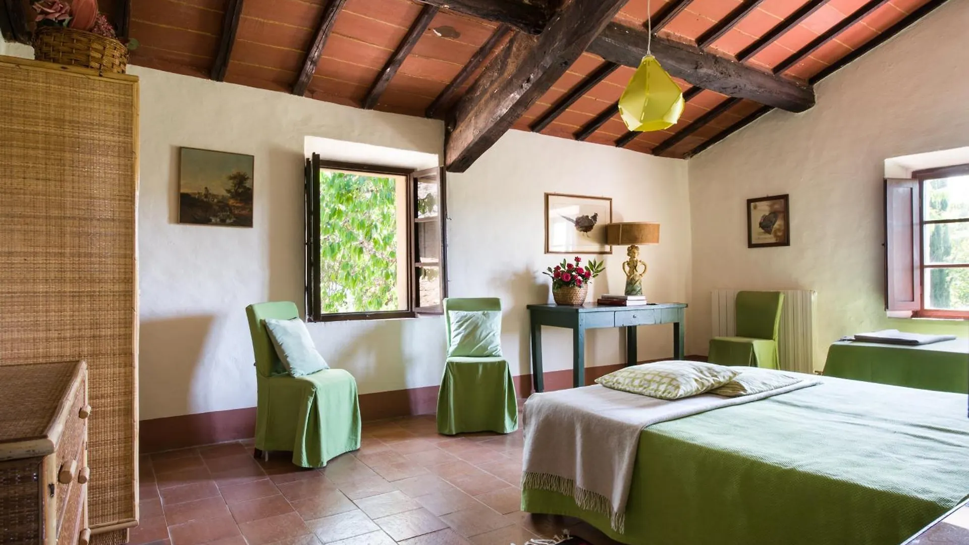 Appartamenti Villa E Fattoria Di Radi Tuscany Monteroni d'Arbia 0*,