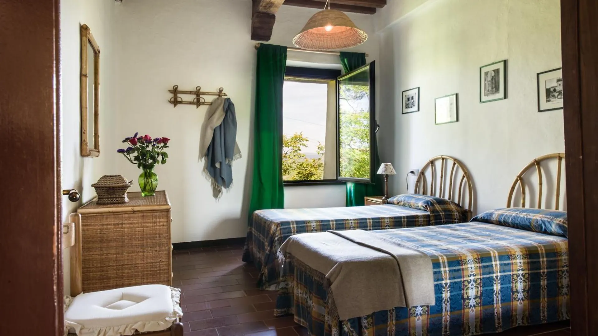 Apartment Appartamenti Villa E Fattoria Di Radi Tuscany Monteroni d'Arbia