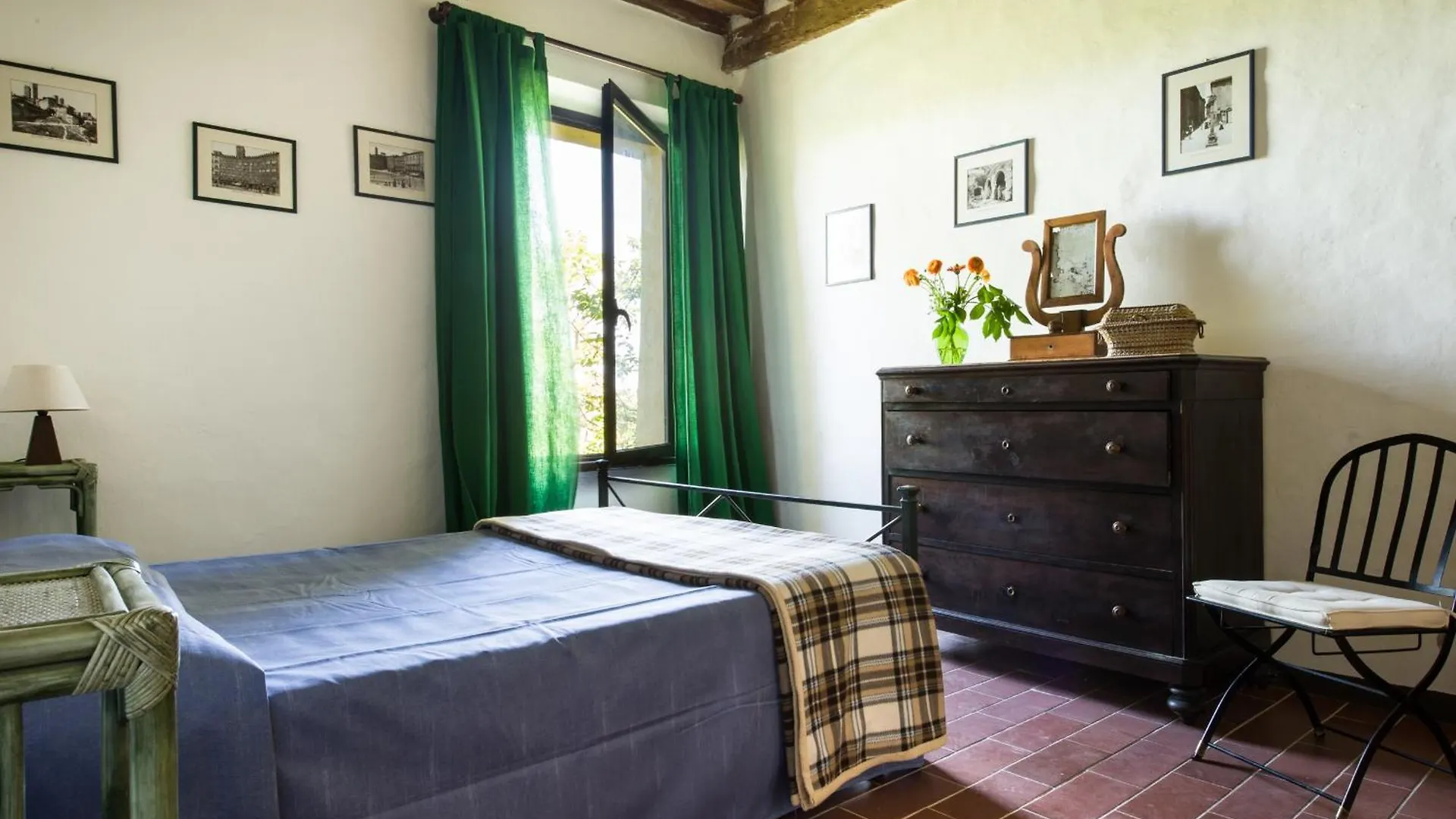 Appartamenti Villa E Fattoria Di Radi Tuscany Monteroni d'Arbia