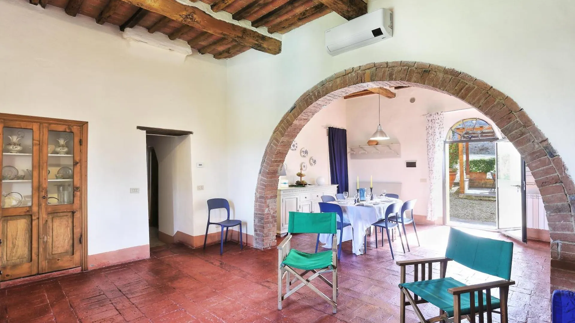 Apartment Appartamenti Villa E Fattoria Di Radi Tuscany Monteroni d'Arbia Italy