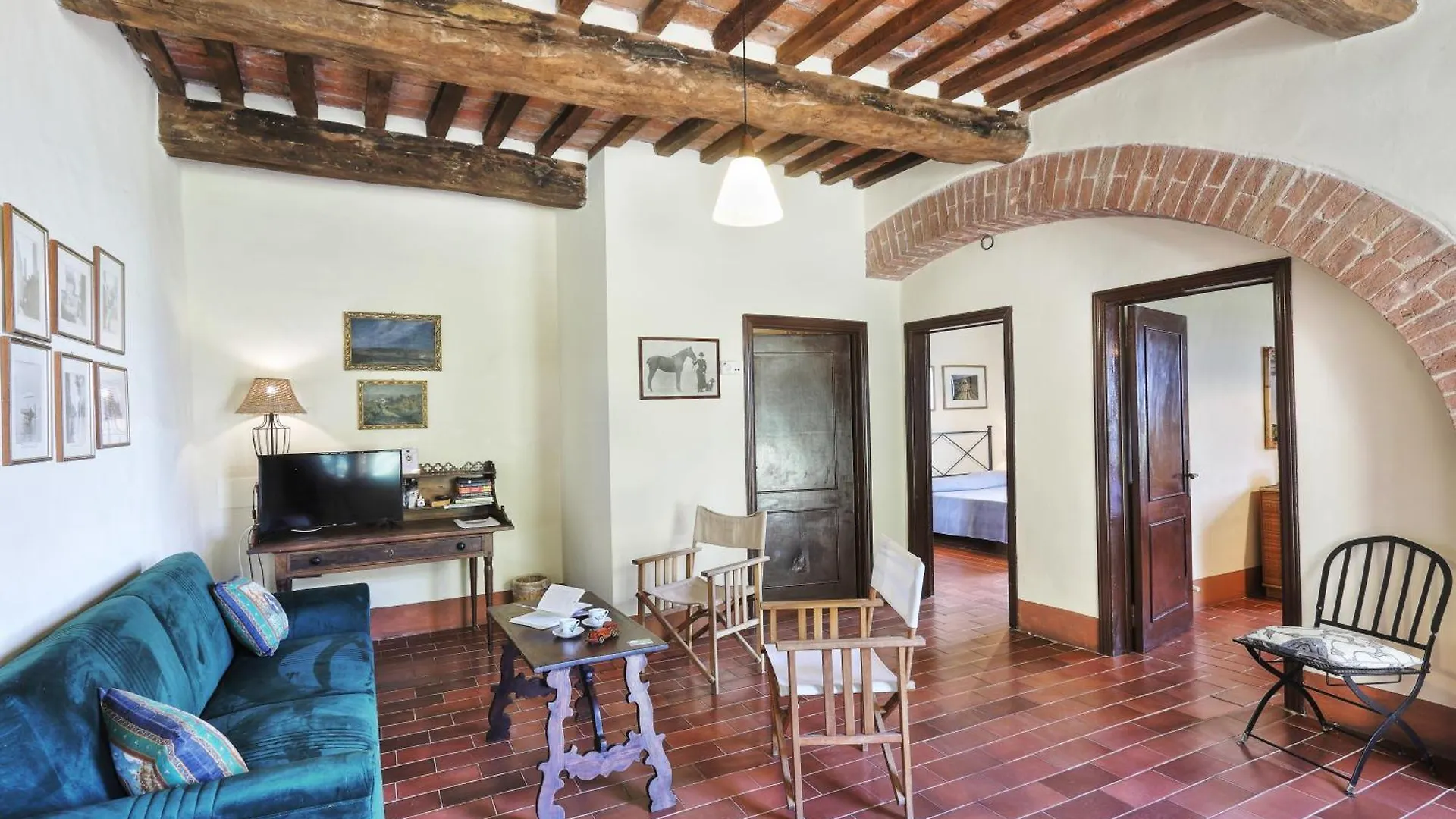 Appartamenti Villa E Fattoria Di Radi Tuscany Monteroni d'Arbia Apartment