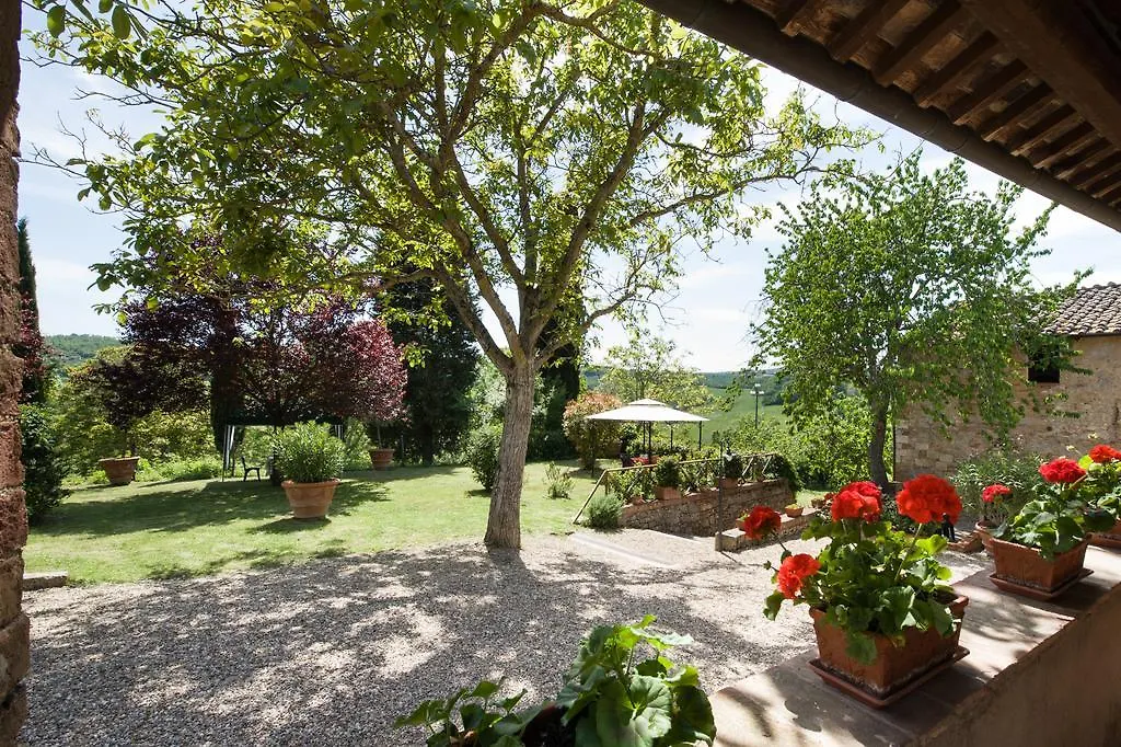 Appartamenti Villa E Fattoria Di Radi Tuscany Monteroni d'Arbia