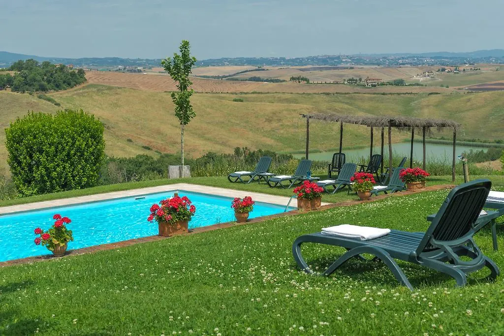 Appartamenti Villa E Fattoria Di Radi Tuscany Monteroni d'Arbia Apartment