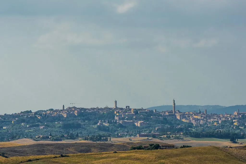 Appartamenti Villa E Fattoria Di Radi Tuscany Monteroni d'Arbia 0*,