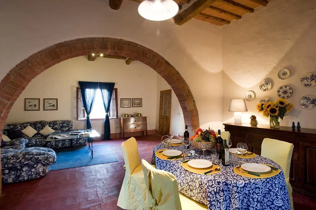 Apartment Appartamenti Villa E Fattoria Di Radi Tuscany Monteroni d'Arbia Italy