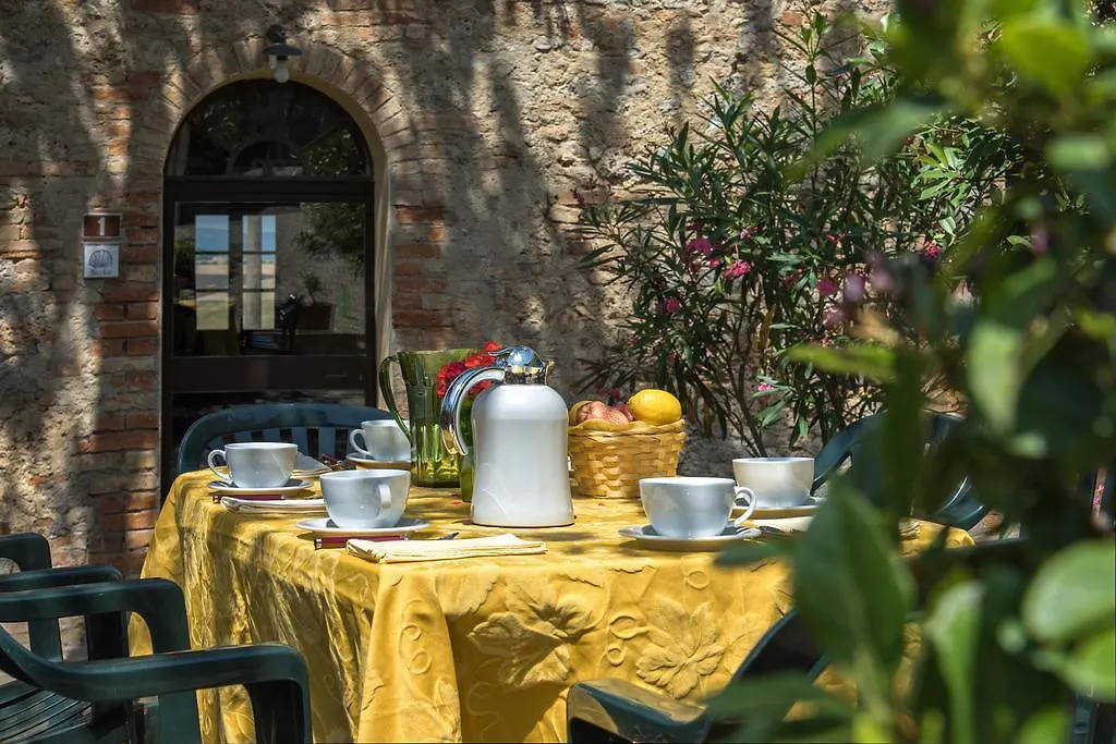 Appartamenti Villa E Fattoria Di Radi Tuscany Monteroni d'Arbia 0*,  Italy