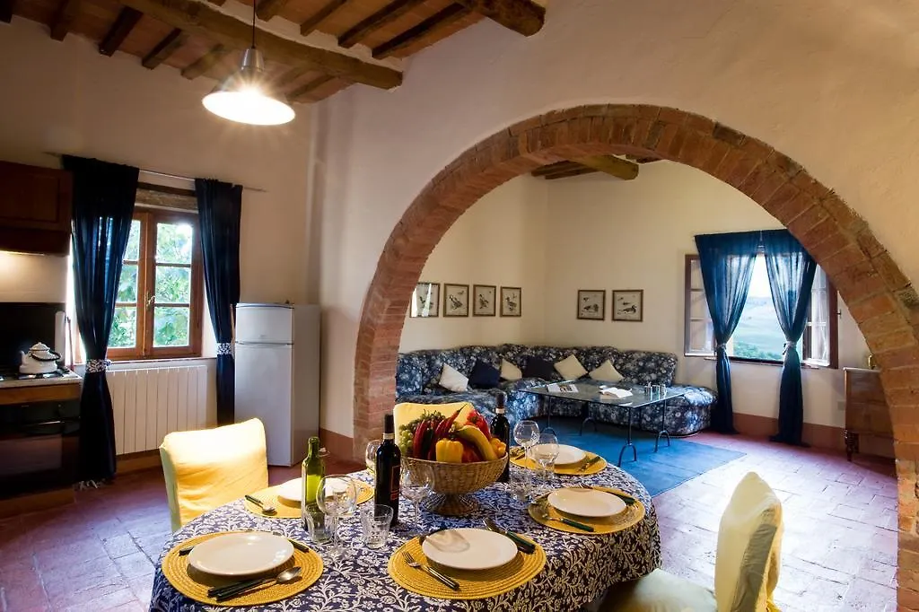Apartment Appartamenti Villa E Fattoria Di Radi Tuscany Monteroni d'Arbia