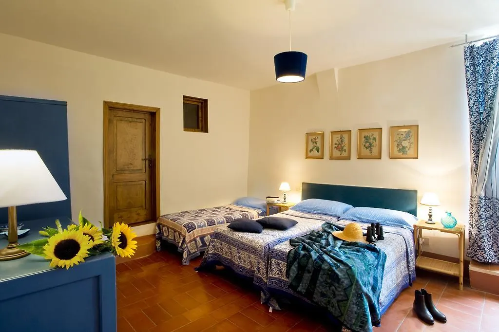 Appartamenti Villa E Fattoria Di Radi Tuscany Monteroni d'Arbia Apartment